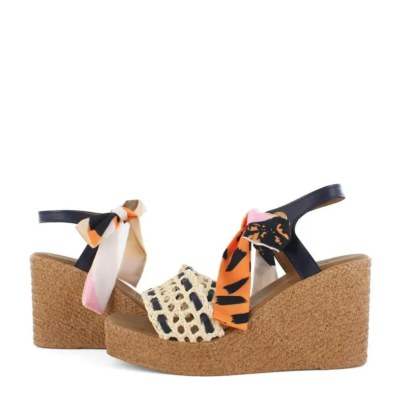 Bruno Ferrini Sandalias para dama S2028 4