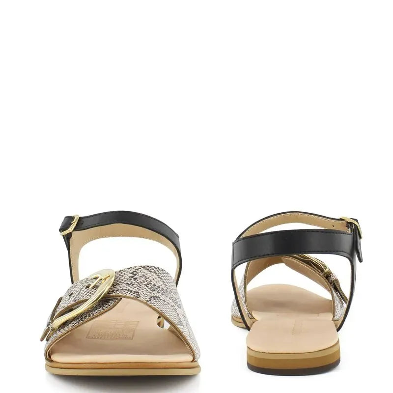 Bruno Ferrini Sandalias para dama 1419 3