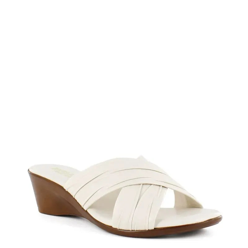 Bruno Ferrini Sandalias para dama 168N 3