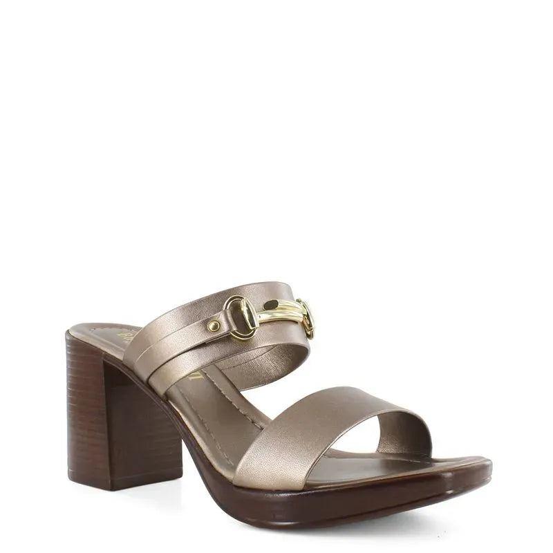 Bruno Ferrini Sandalias para dama 3256S24 2