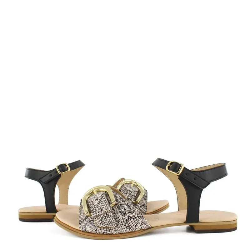 Bruno Ferrini Sandalias para dama 1419 5