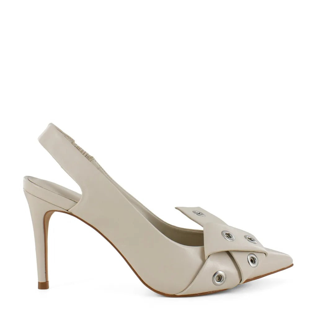 Bruno Ferrini Zapatos de cuero para dama CAR22513 1