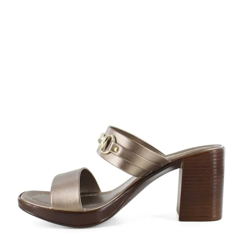 Bruno Ferrini Sandalias para dama 3256S24 4