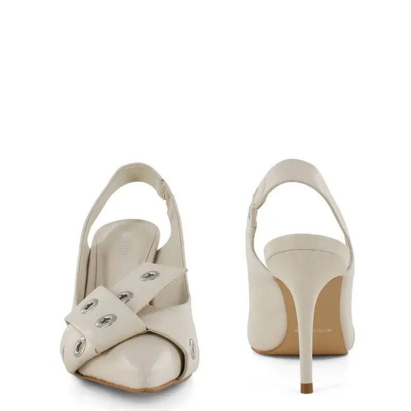 Bruno Ferrini Zapatos de cuero para dama CAR22513 2