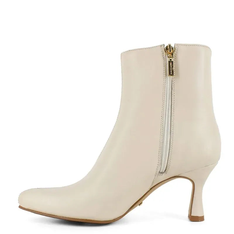 Mazzarri Botines de cuero para dama BELLA 2