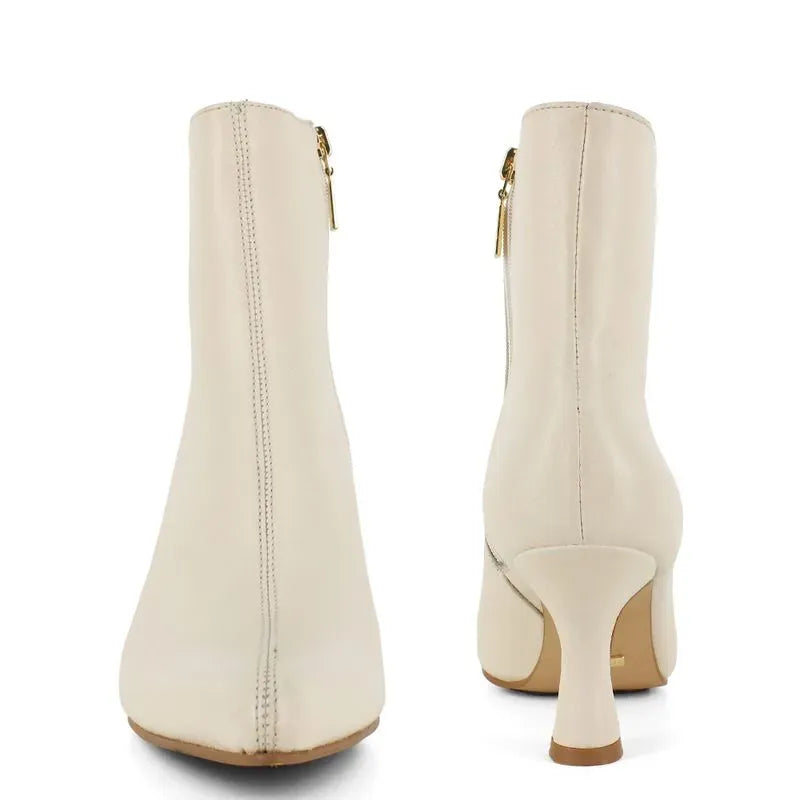 Mazzarri Botines de cuero para dama BELLA 3