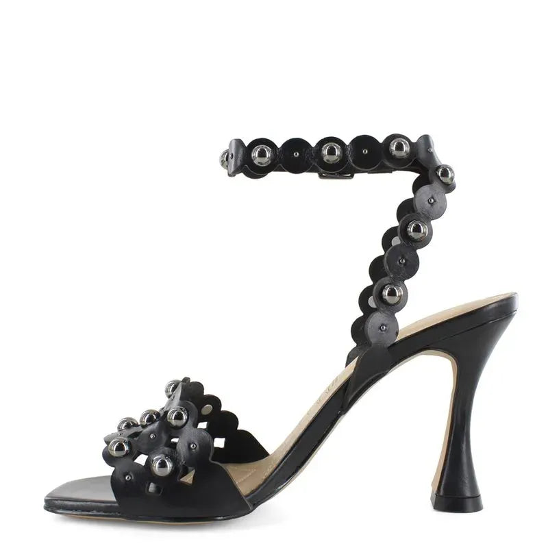 Bruno Ferrini Sandalias de cuero para dama CEC12604 2