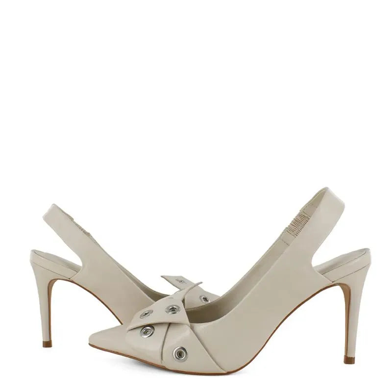 Bruno Ferrini Zapatos de cuero para dama CAR22513 4