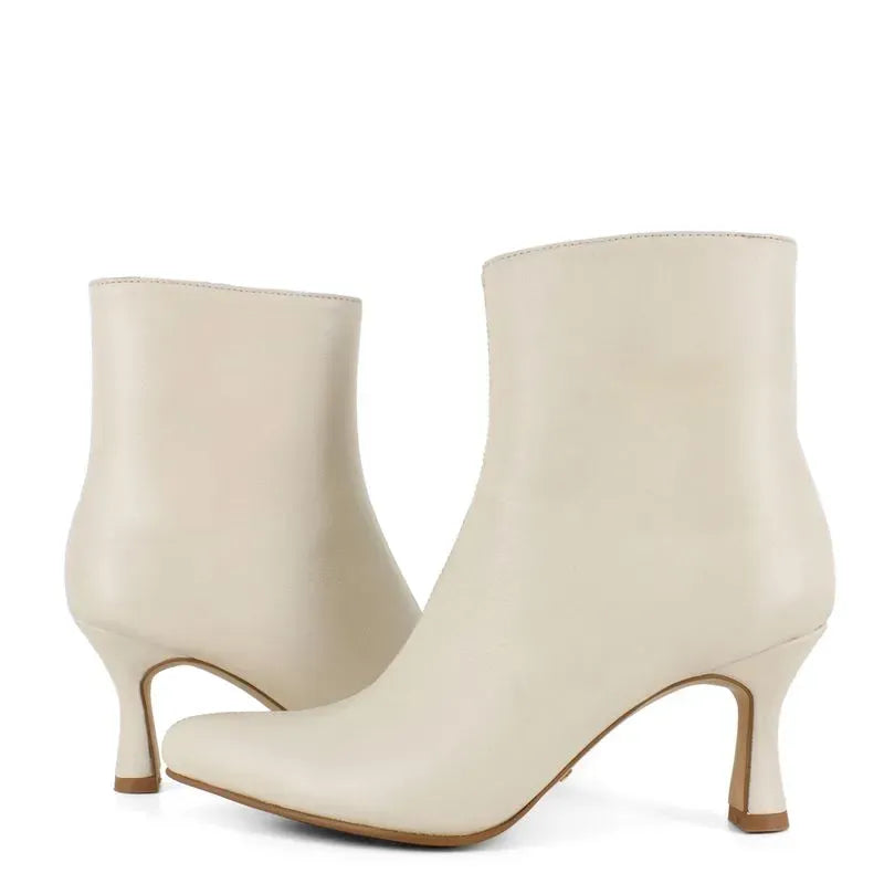 Mazzarri Botines de cuero para dama BELLA 5