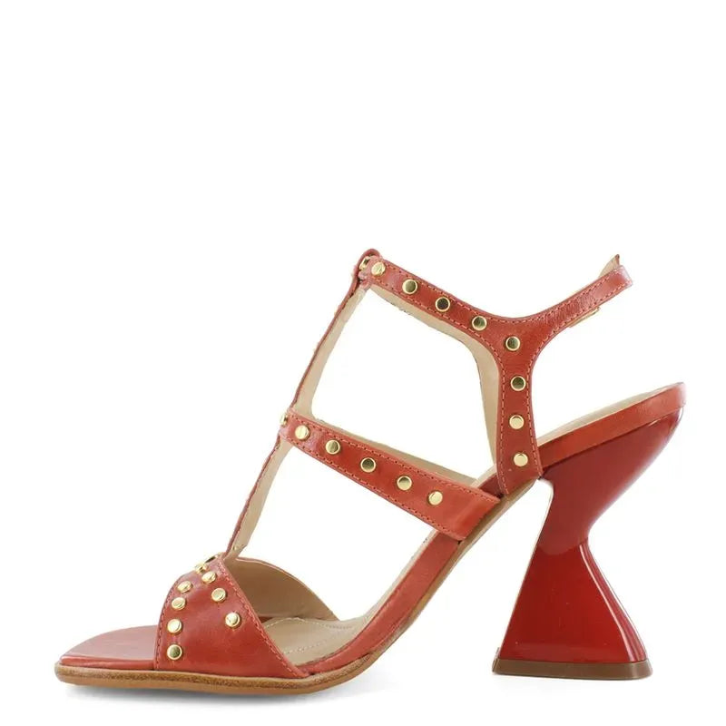 Bruno Ferrini Sandalias de cuero para dama CEC12601 3