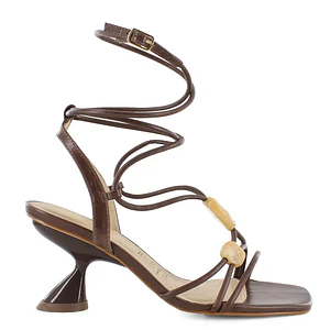 Bruno Ferrini Sandalias de cuero para dama CEC12607