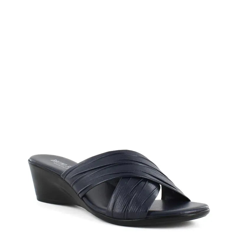 bruno Ferrini Sandalias para dama 168N 5