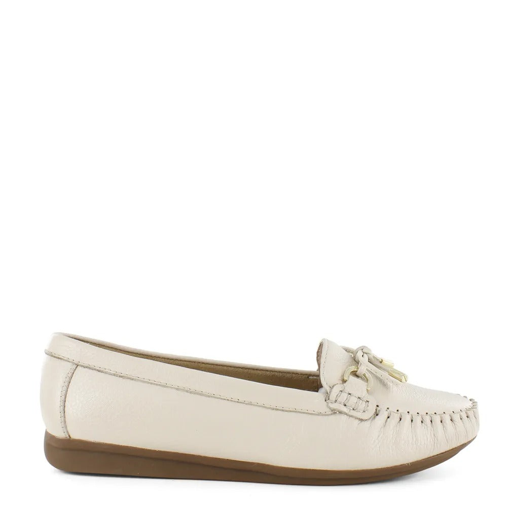 Bruno Ferrini Zapatos de cuero para dama JDJ22504 1