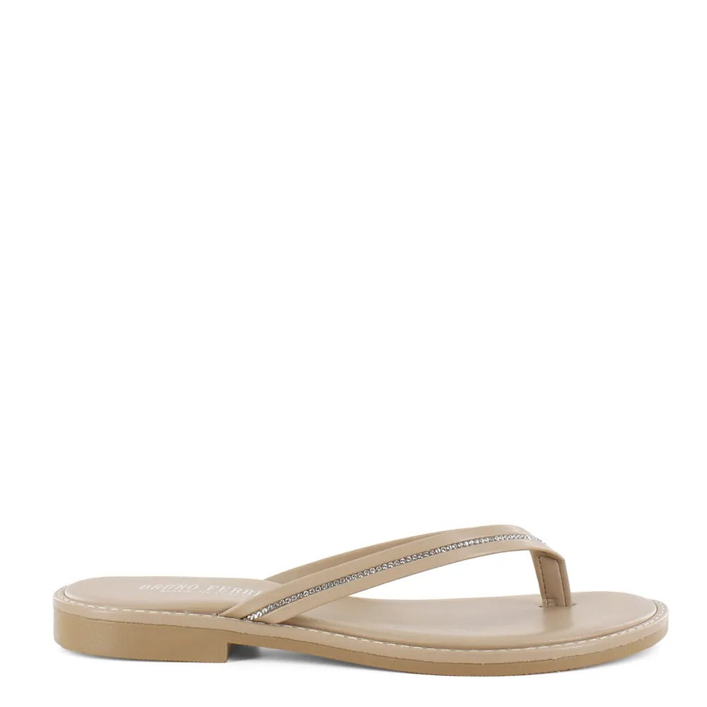 Bruno Ferrini Sandalias para dama 3604S24 5