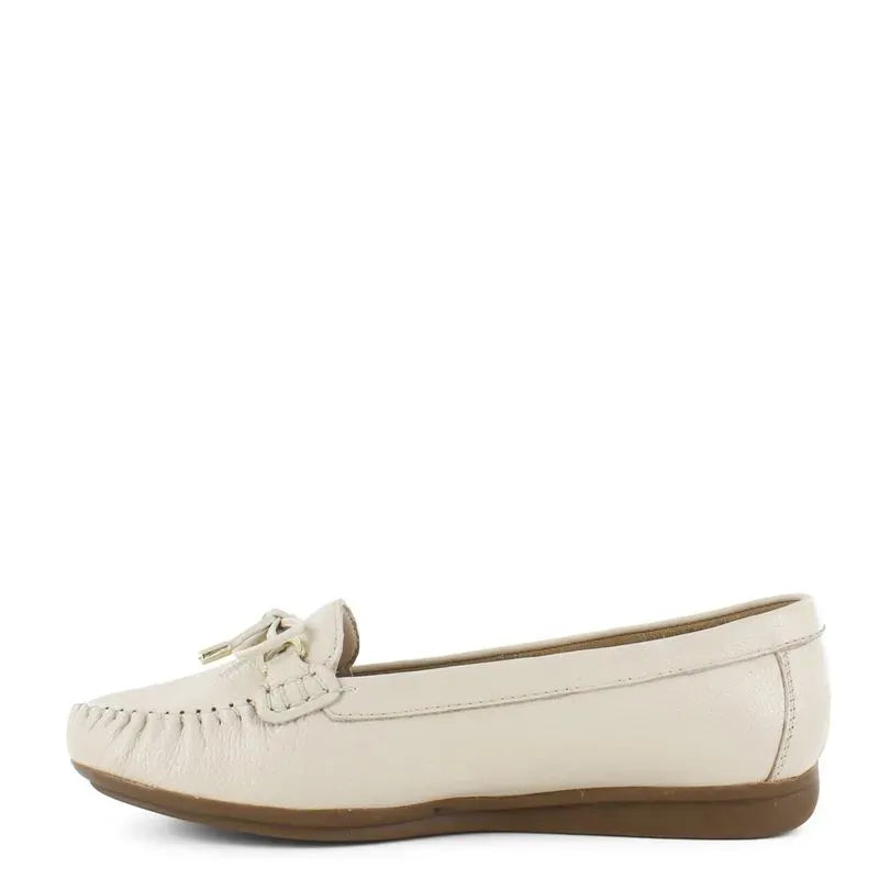 Bruno Ferrini Zapatos de cuero para dama JDJ22504 2