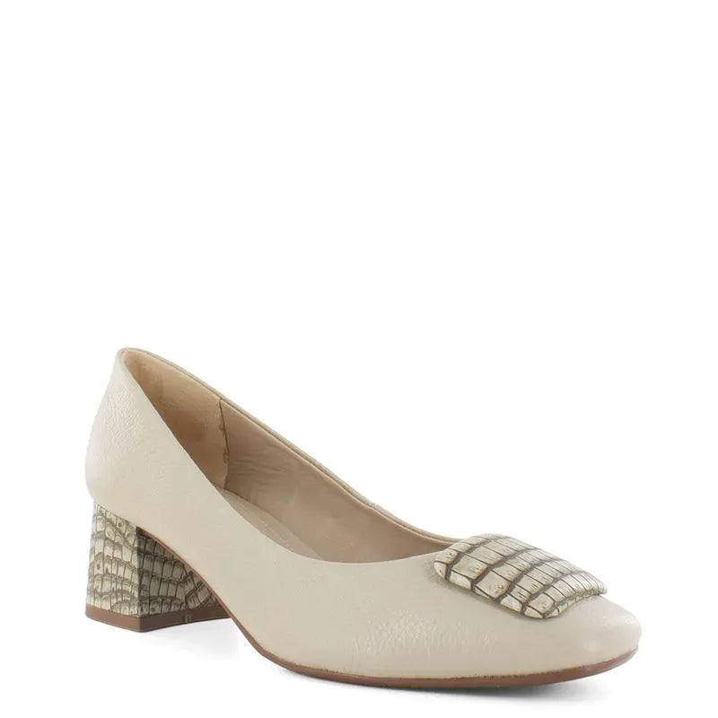 Bruno Ferrini Zapatos de cuero para dama CPR22501 4