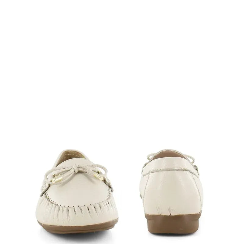 Bruno Ferrini Zapatos de cuero para dama JDJ22504 3