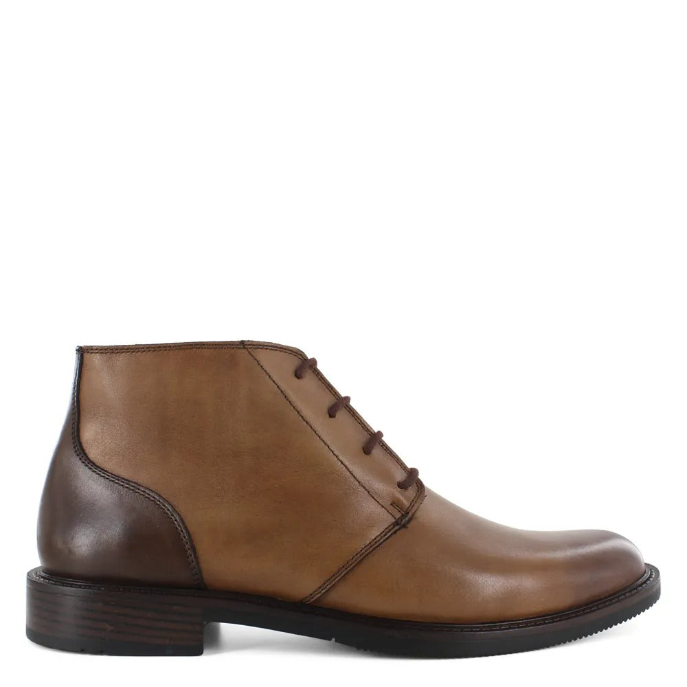 Bruno Ferrini Zapatos de cuero para caballero JF22403P01 1