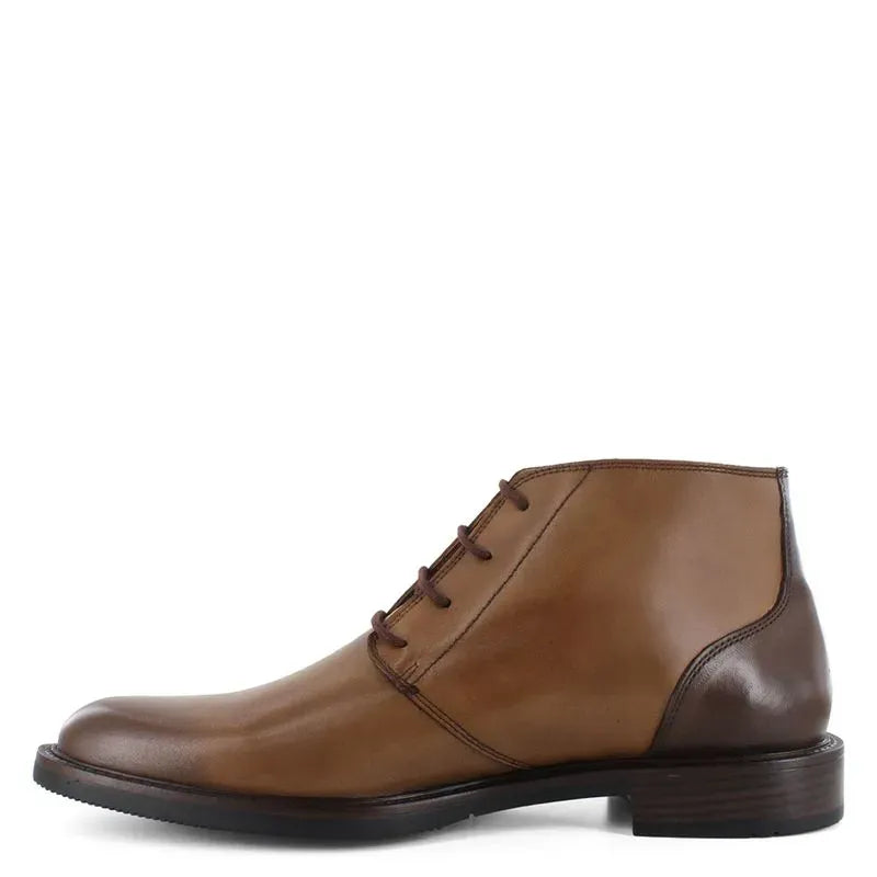 Bruno Ferrini Zapatos de cuero para caballero JF22403P01 2