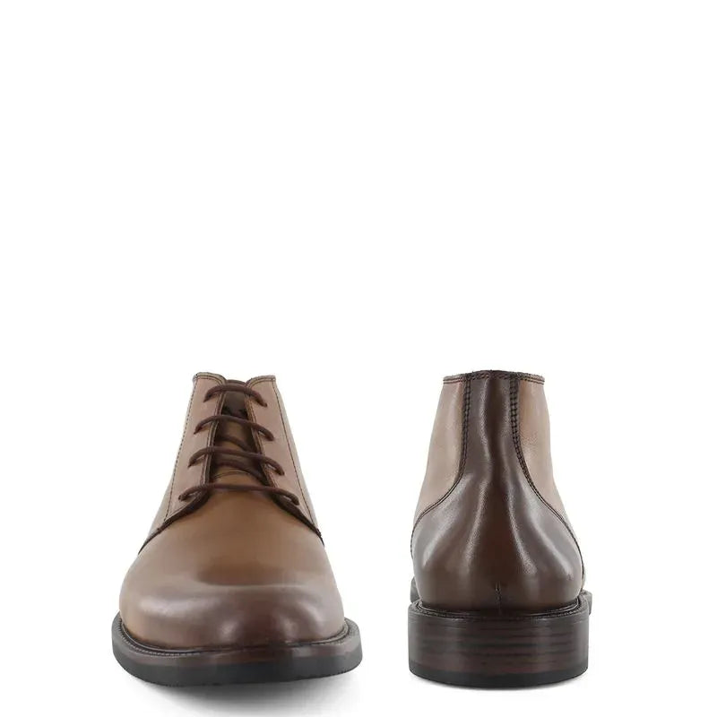 Bruno Ferrini Zapatos de cuero para caballero JF22403P01 3