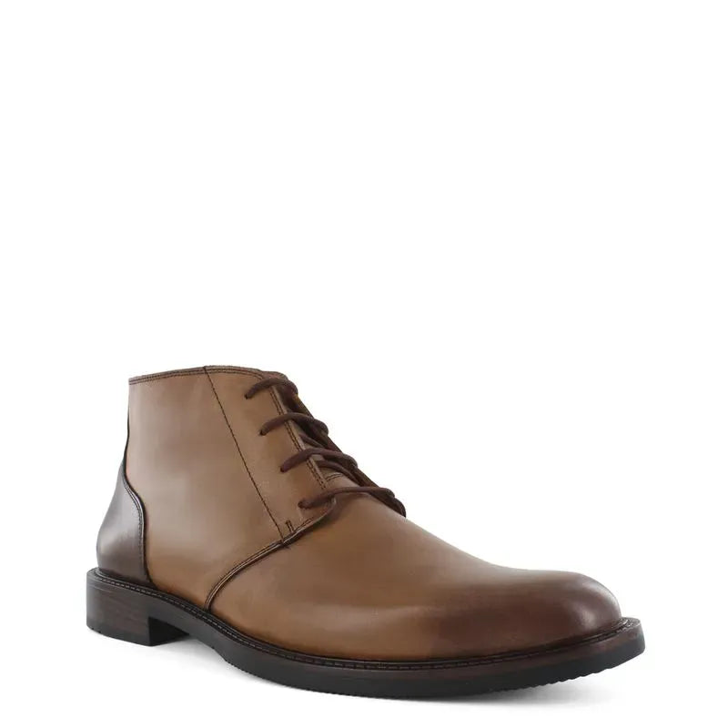 Bruno Ferrini Zapatos de cuero para caballero JF22403P01 4