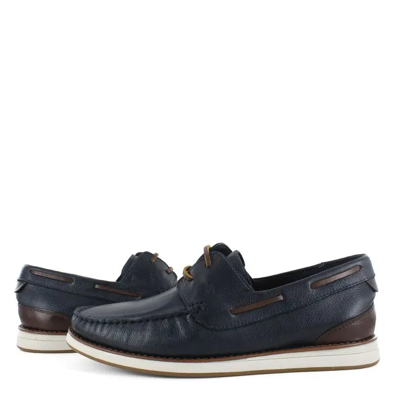 Bruno Ferrini Mocasines para caballero 38750 3