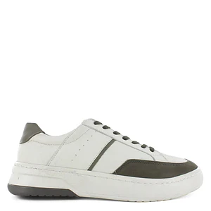 Bruno Ferrini Zapatilla de cuero para caballero 40309