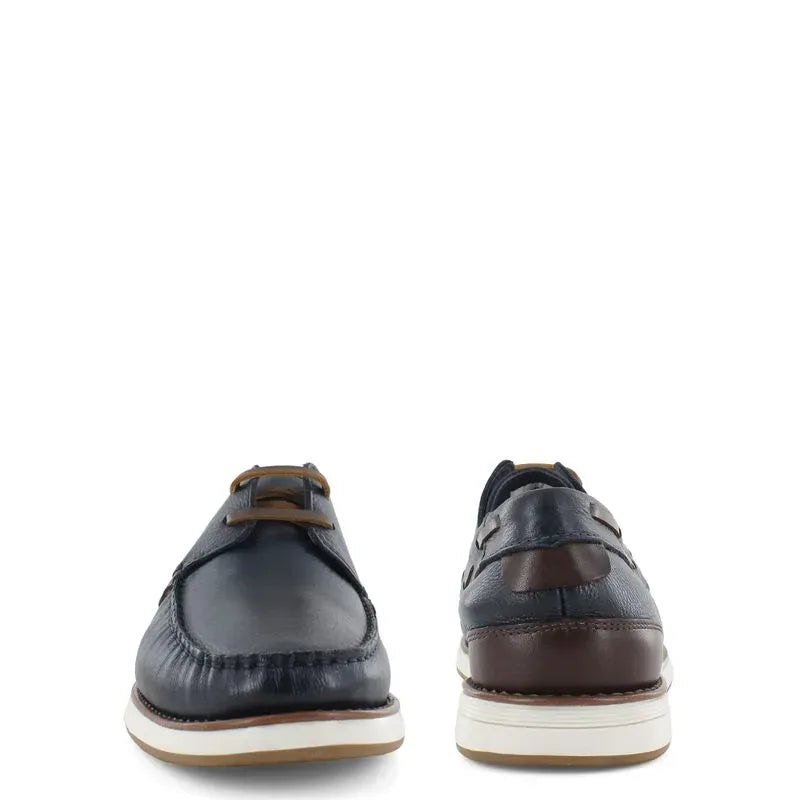 Bruno Ferrini Mocasines para caballero 38750 5