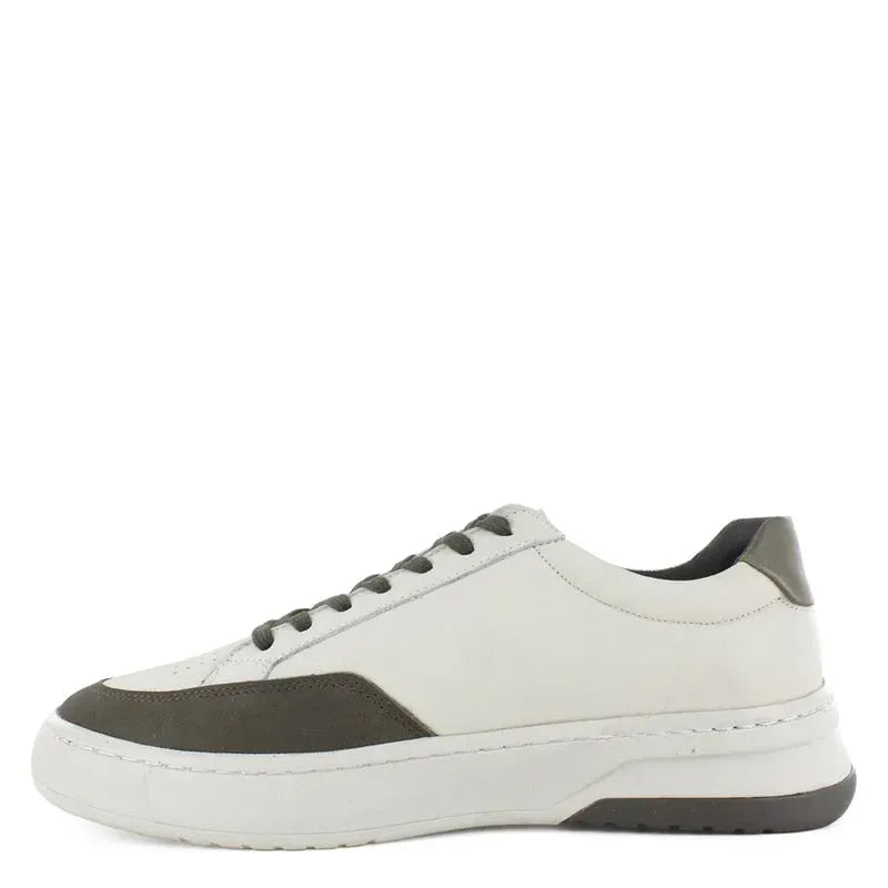 Bruno Ferrini Zapatilla de cuero para caballero 40309 2