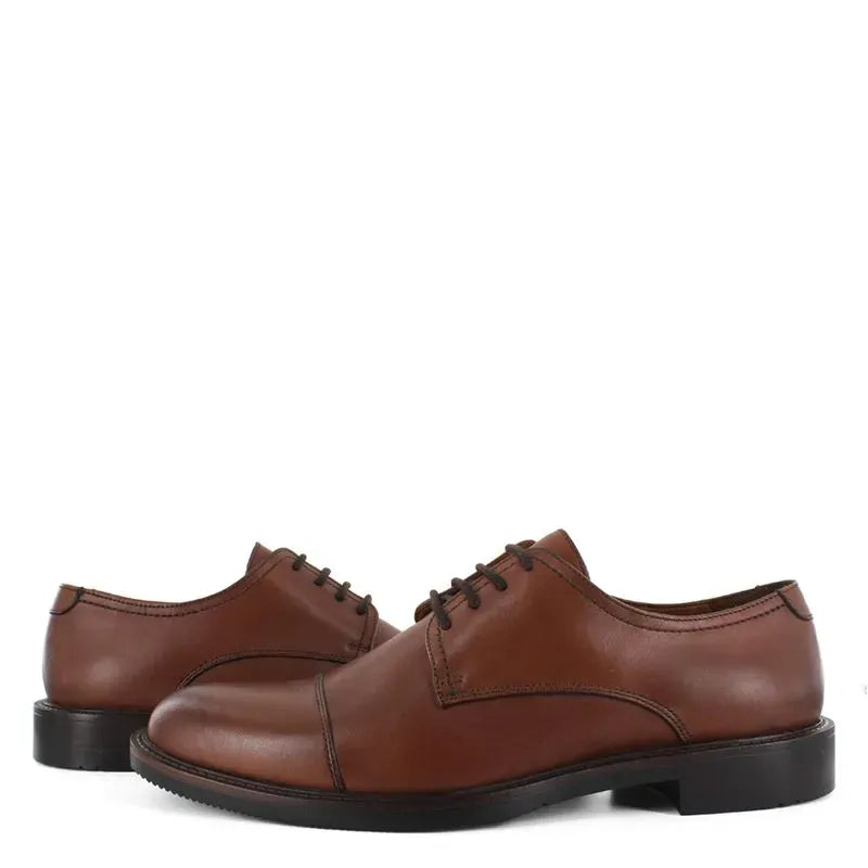 Bruno Ferrini Zapatos de cuero para caballero JF22401P01 4