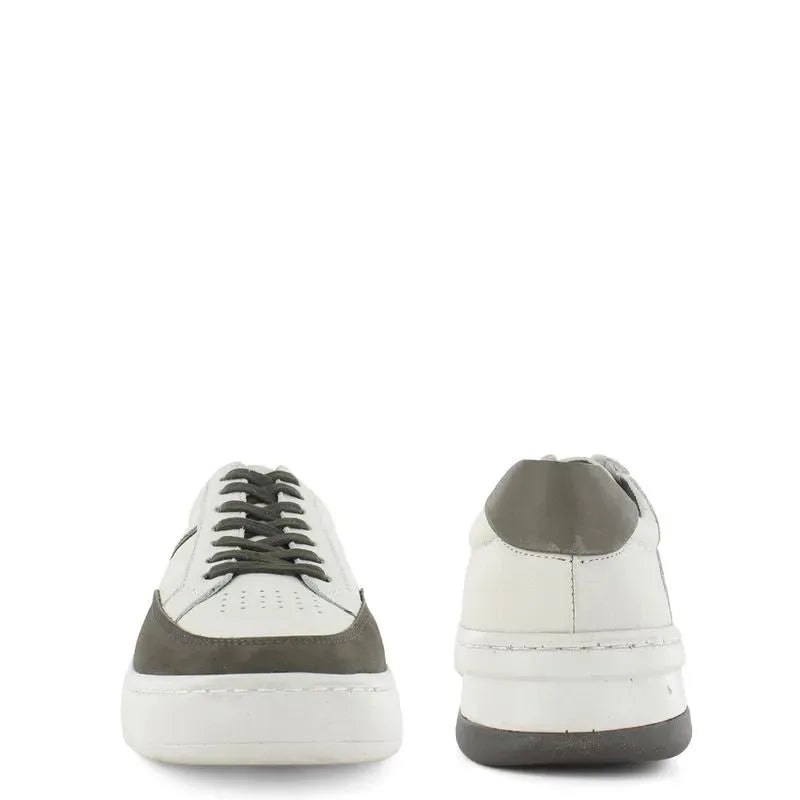 Bruno Ferrini Zapatilla de cuero para caballero 40309 3