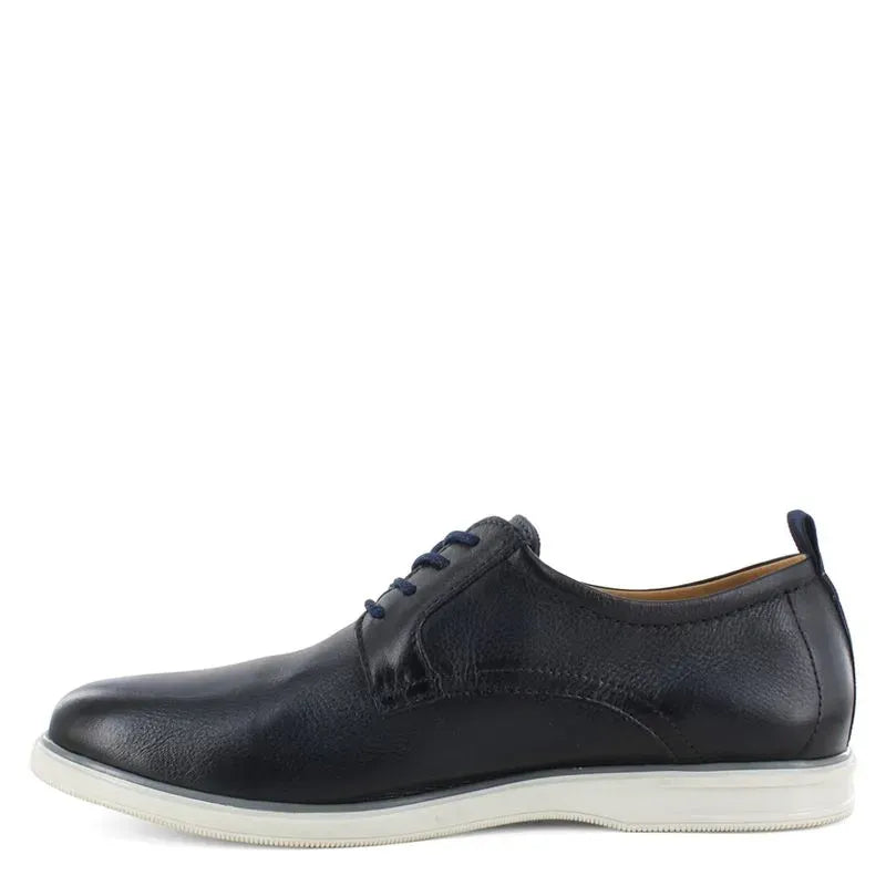 Bruno Ferrini Calzado casual de cuero para caballero 42150 4