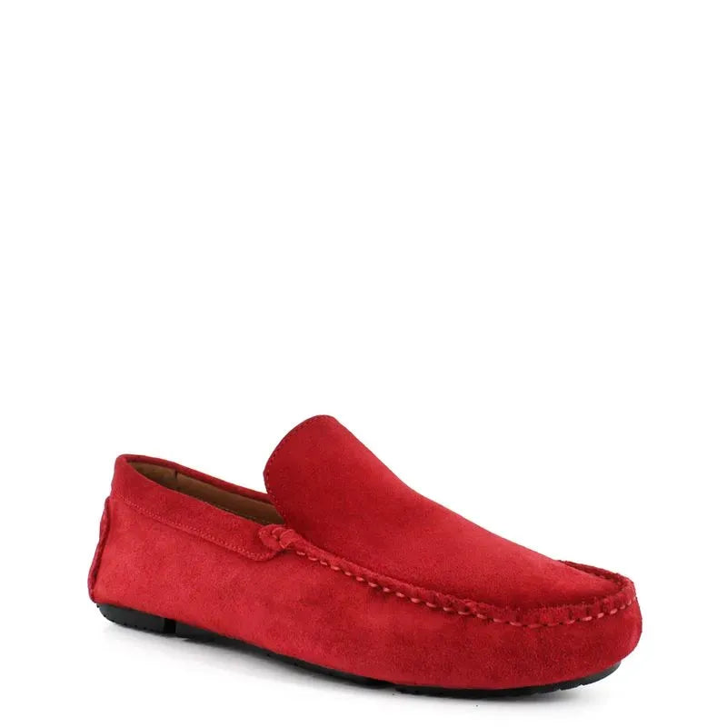 Bruno Ferrini Zapatos de cuero para caballero WD12201H01 4