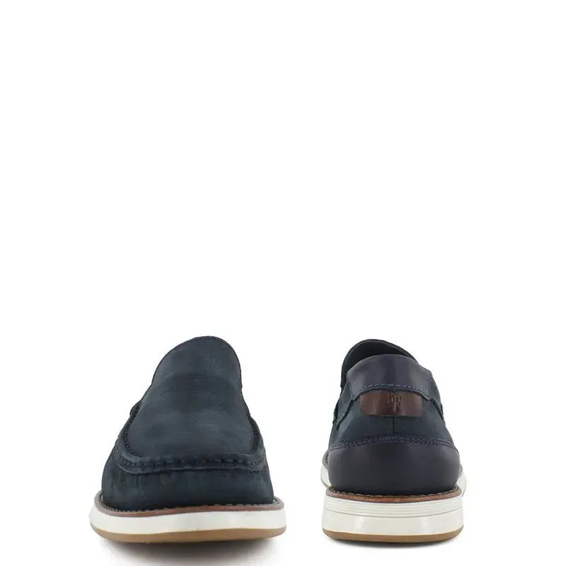 Bruno Ferrini Mocasines para caballero 38700 2