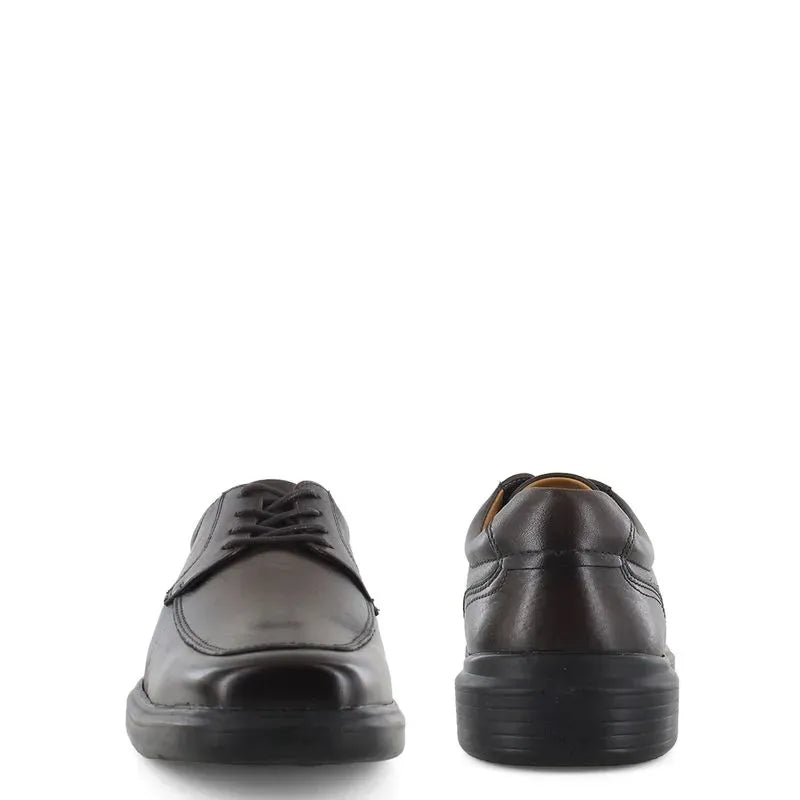 Bruno Ferrini Calzado casual de cuero para caballero 41602 3