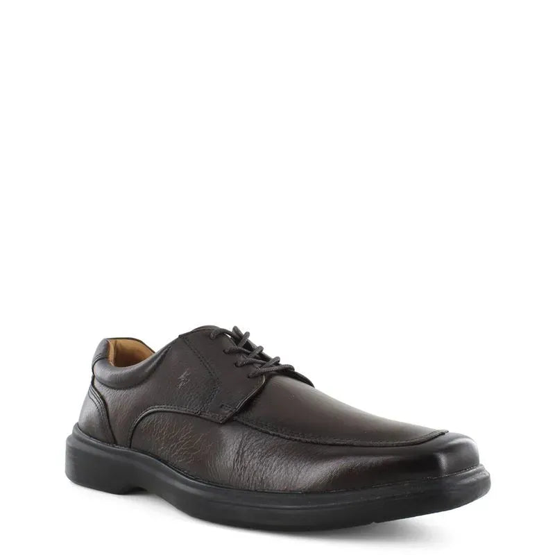 Bruno Ferrini Calzado casual de cuero para caballero 41602 4