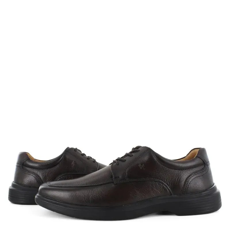 Bruno Ferrini Calzado casual de cuero para caballero 41602 5