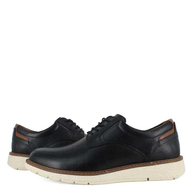 Bruno Ferrini Calzado casual de cuero para caballero 41700 5