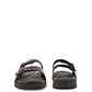 Bruno Ferrini Sandalia de cuero para caballero GIU12302 - Miniatura 3