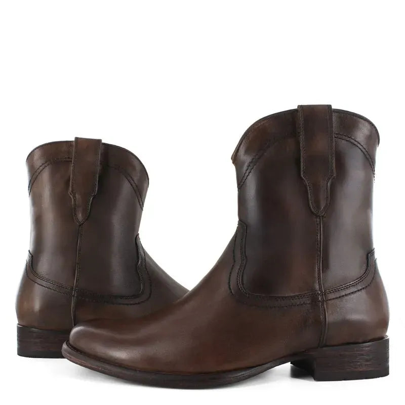 Bruno Ferrini Botines para caballero AL22401S01 5