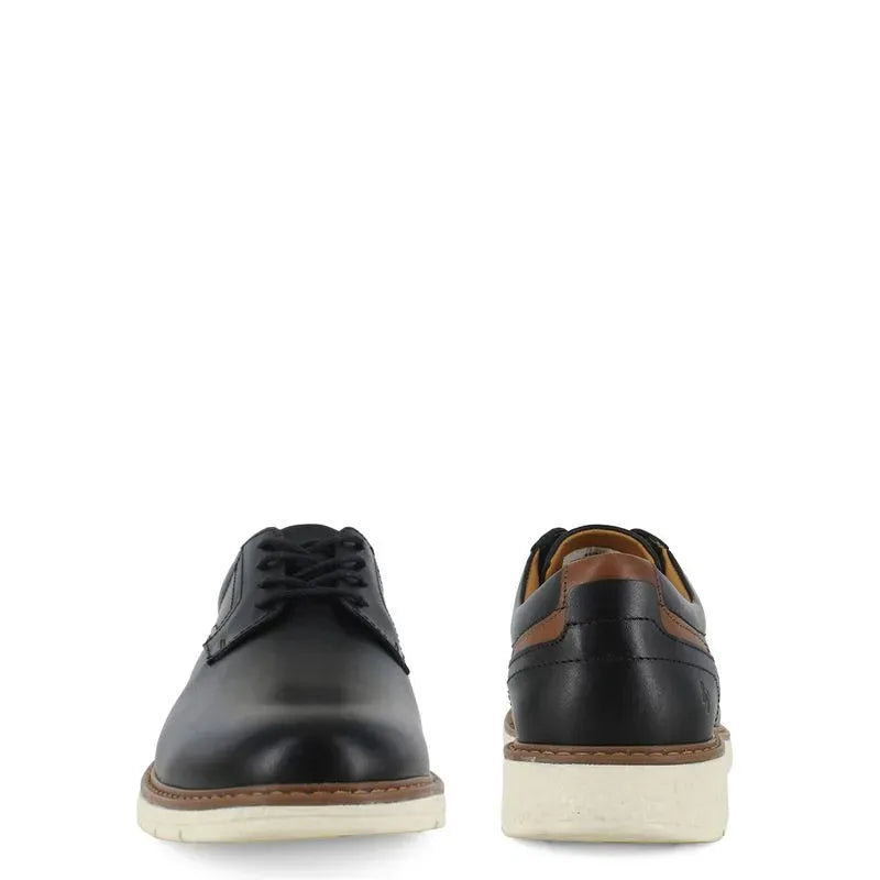 Bruno Ferrini Calzado casual de cuero para caballero 41700 3