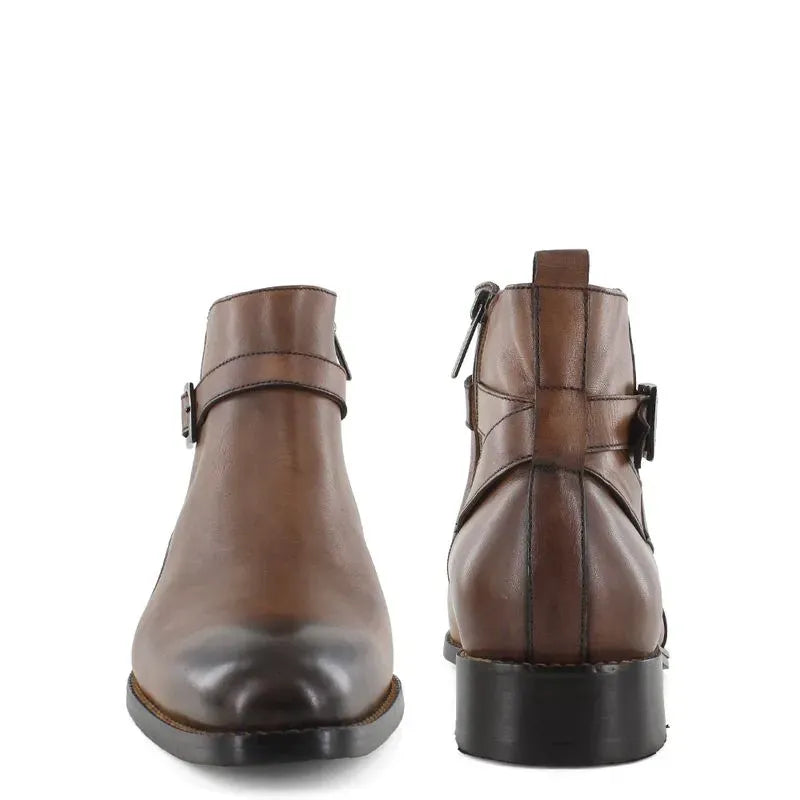 Bruno Ferrini Botines para caballero AT22401S01 3