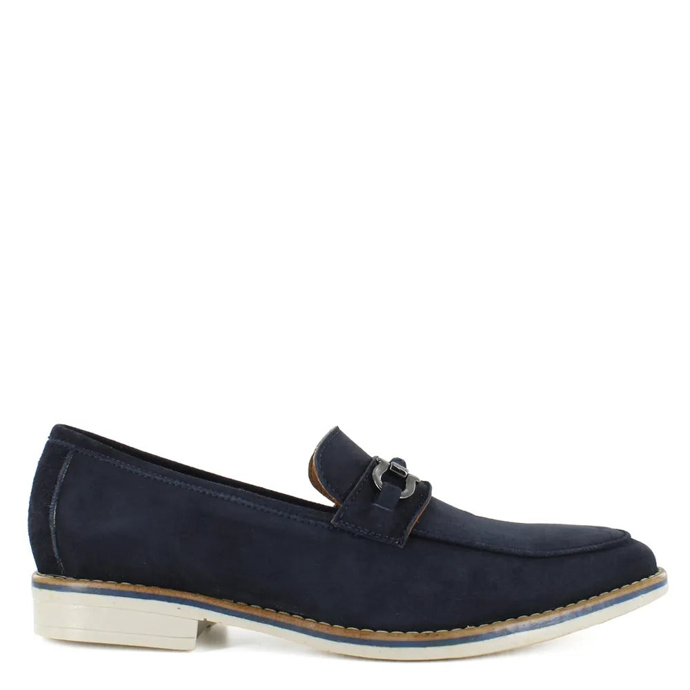 Bruno Ferrini Zapatos de cuero para caballero CZ22401P01 1