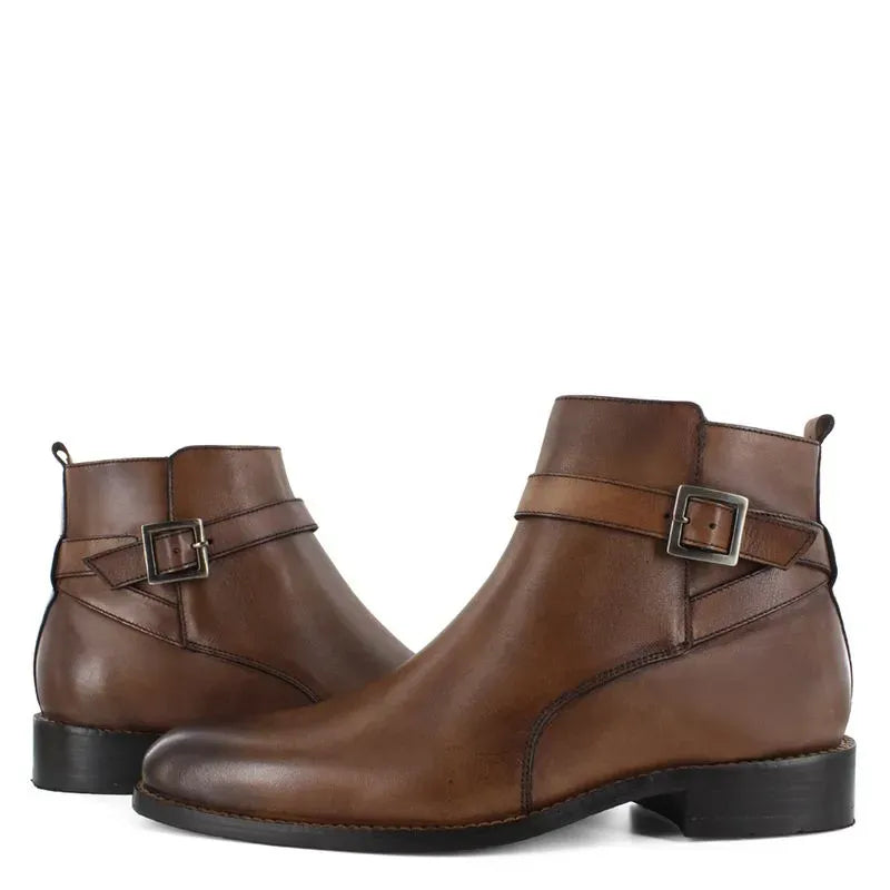 Bruno Ferrini Botines para caballero AT22401S01 5