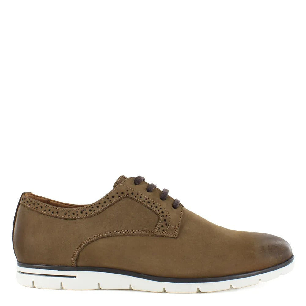 Bruno Ferrini Zapatos de cuero para caballero WE22403 1