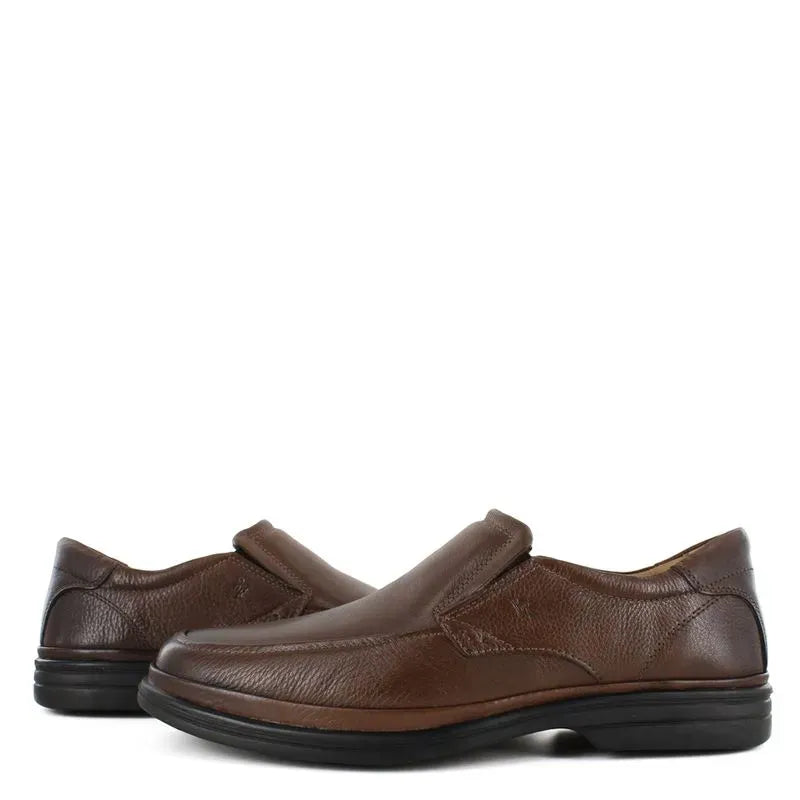 Bruno Ferrini Zapatos de cuero para caballero 30005 5