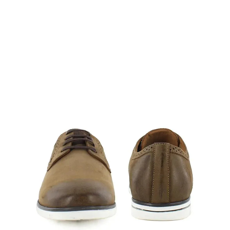 Bruno Ferrini Zapatos de cuero para caballero WE22403 2