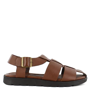 Bruno Ferrini Sandalia de cuero para caballero GIU12403