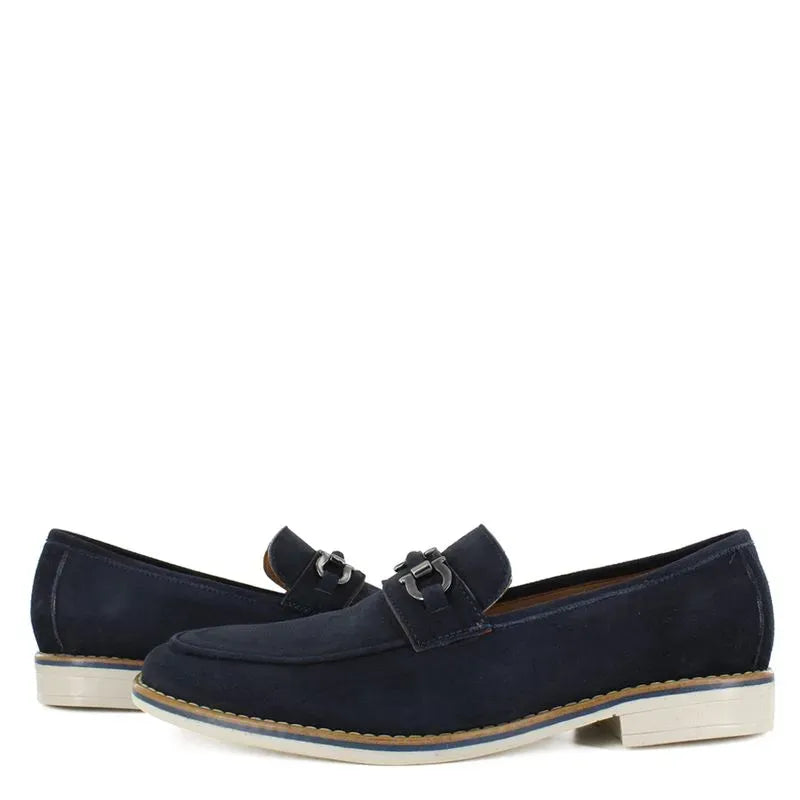 Bruno Ferrini Zapatos de cuero para caballero CZ22401P01 5