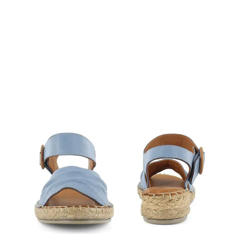 Bruno Ferrini Sandalias de cuero TOP12605 2